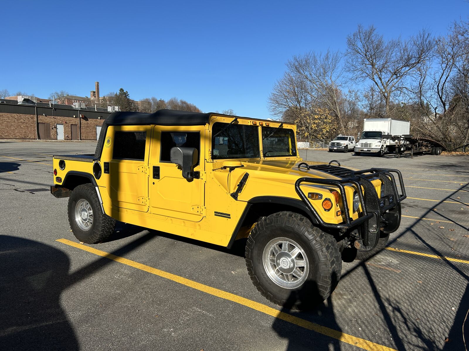 HUMMER H1