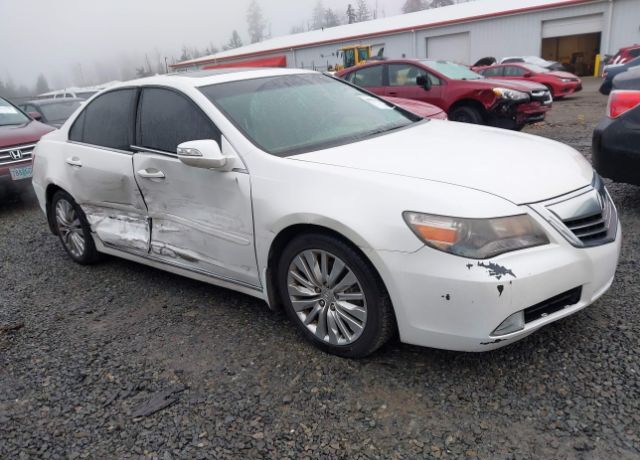 Acura RL