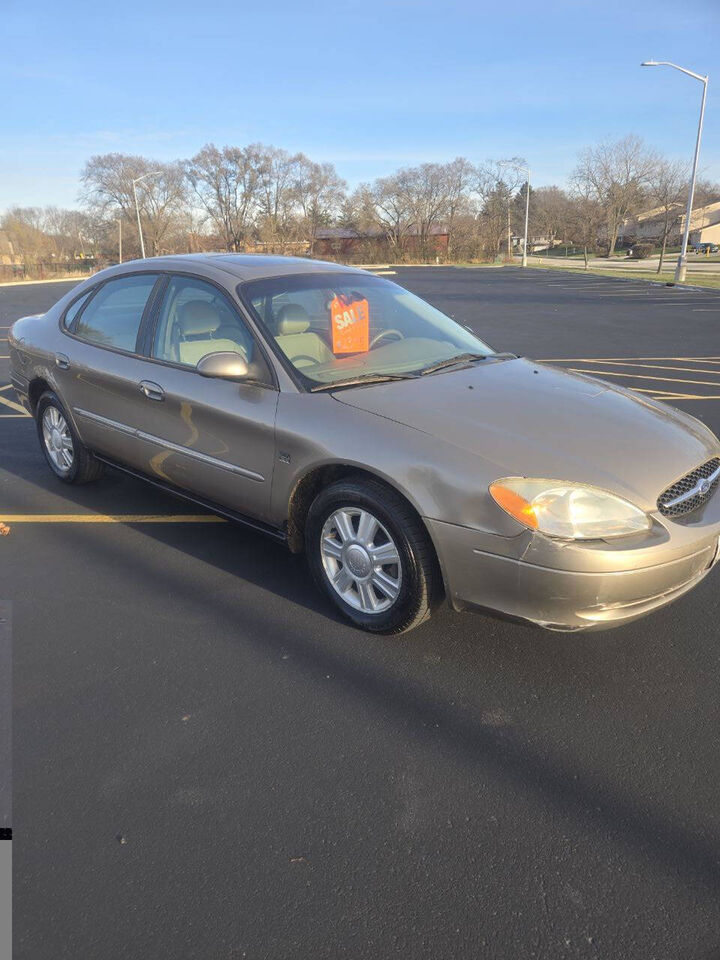 2003 FORD Taurus