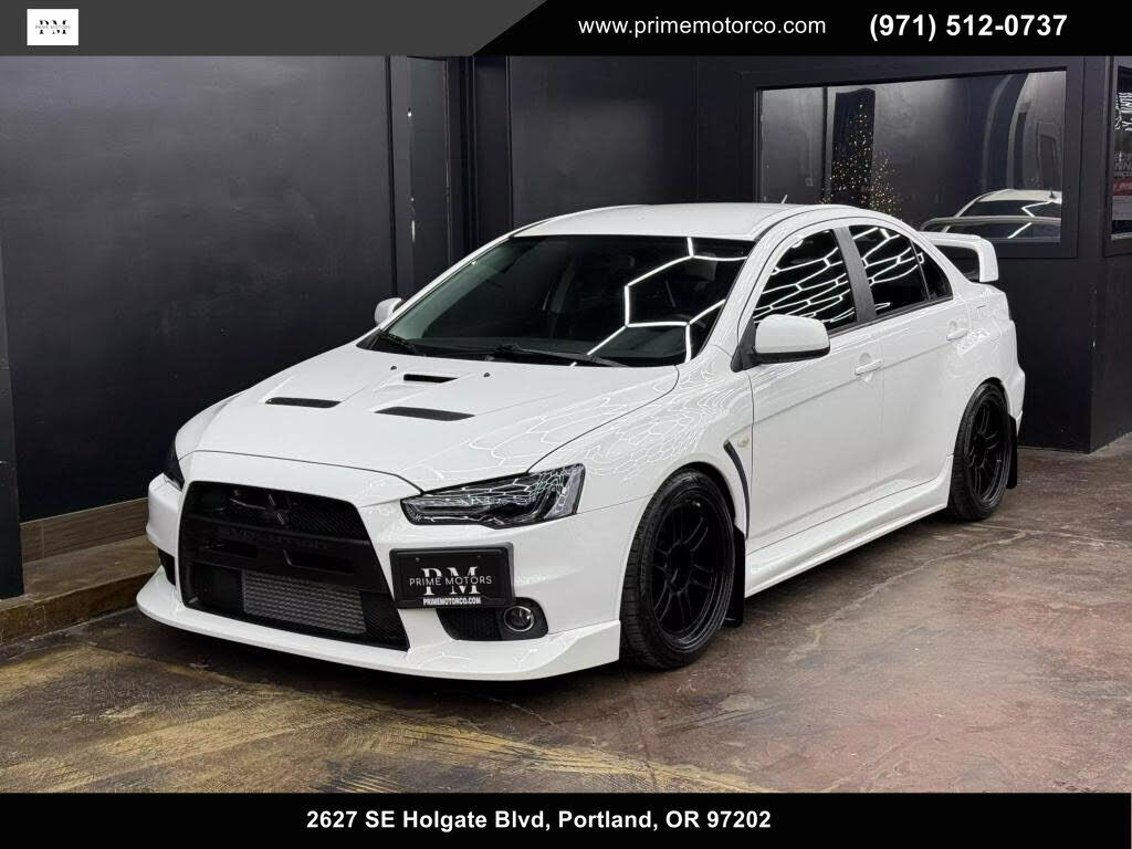 Mitsubishi Lancer Evolution