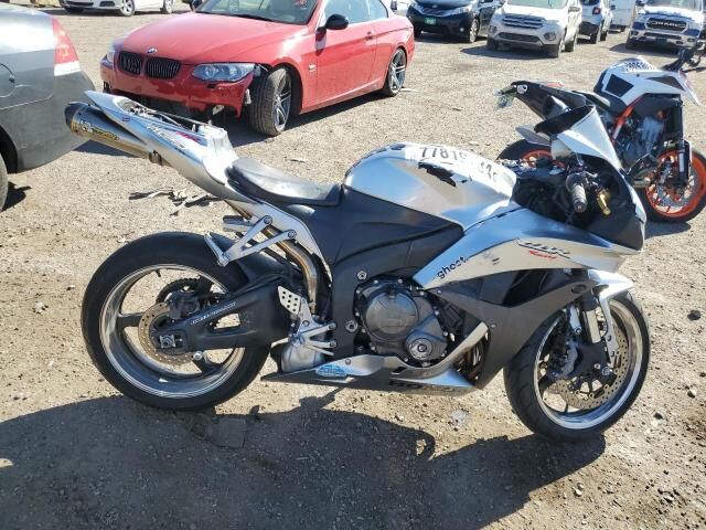Honda CBR600