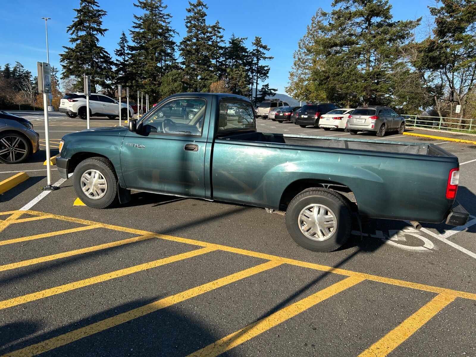 Toyota T100