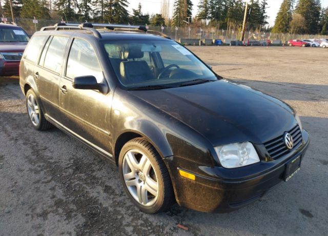 Volkswagen Jetta Wagon