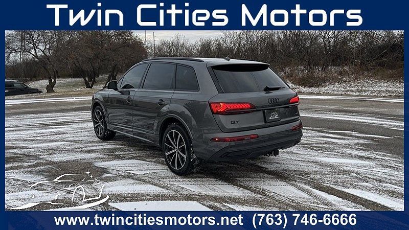 2023 Audi Q7
