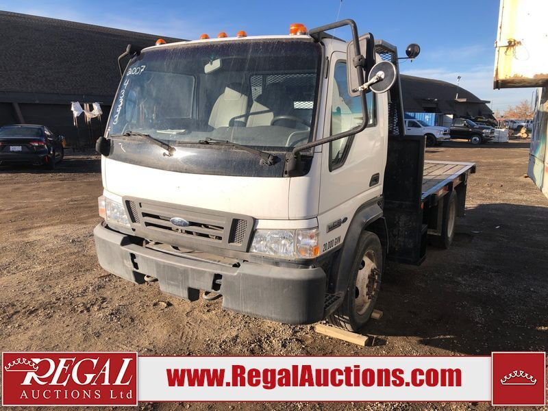 Ford Low Cab Forward