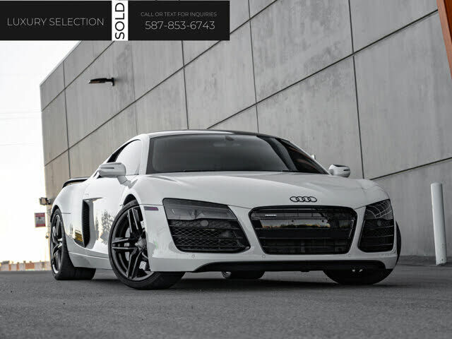Audi R8