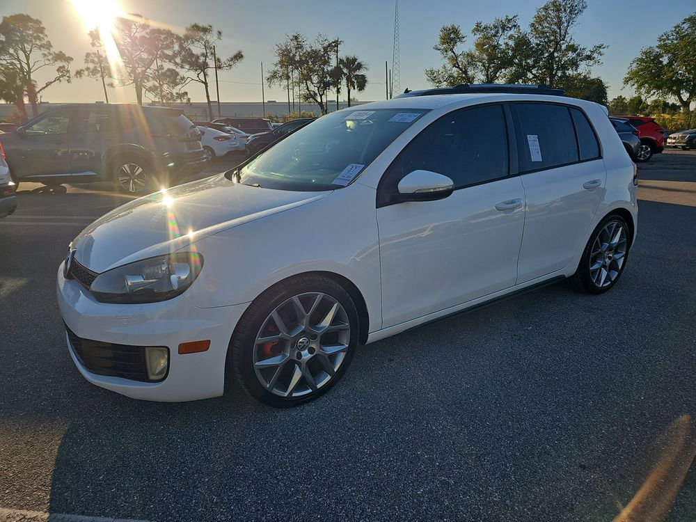 Volkswagen GTI