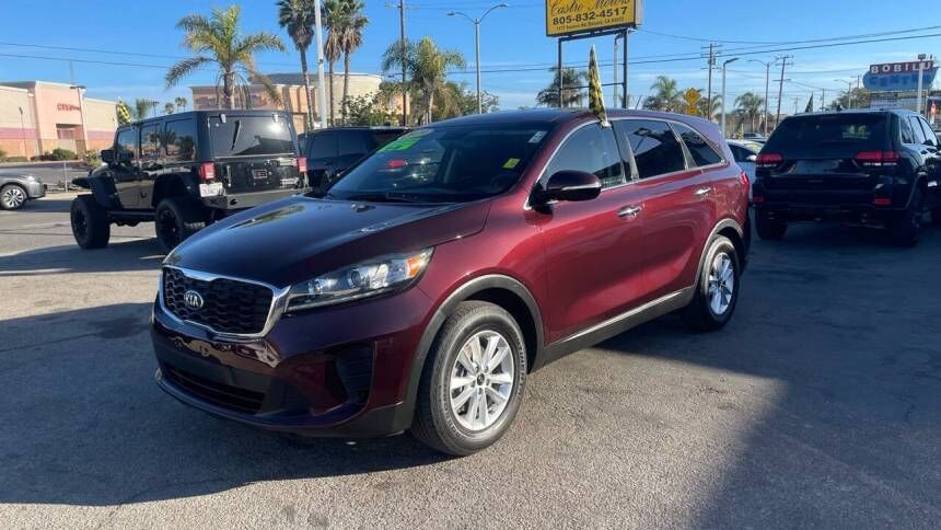 2019 KIA Sorento