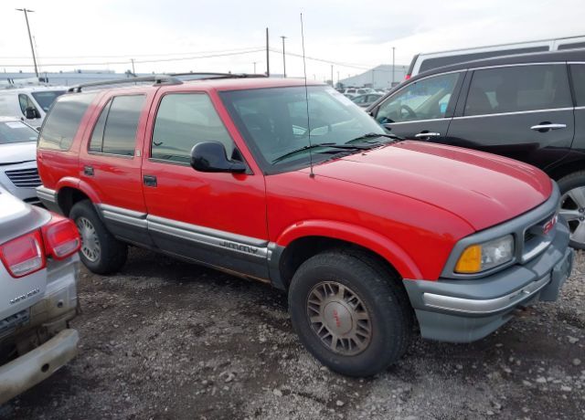 GMC Jimmy Utility