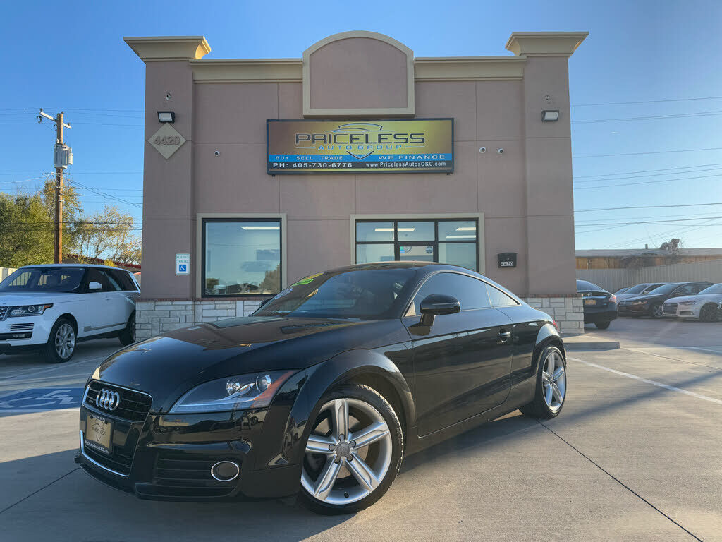 Audi TT