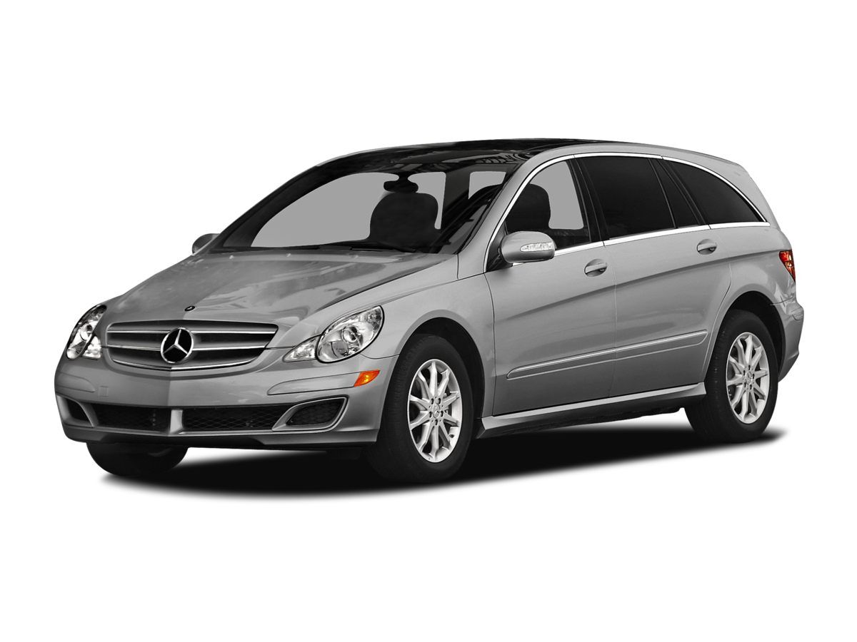 Mercedes-Benz R-Class