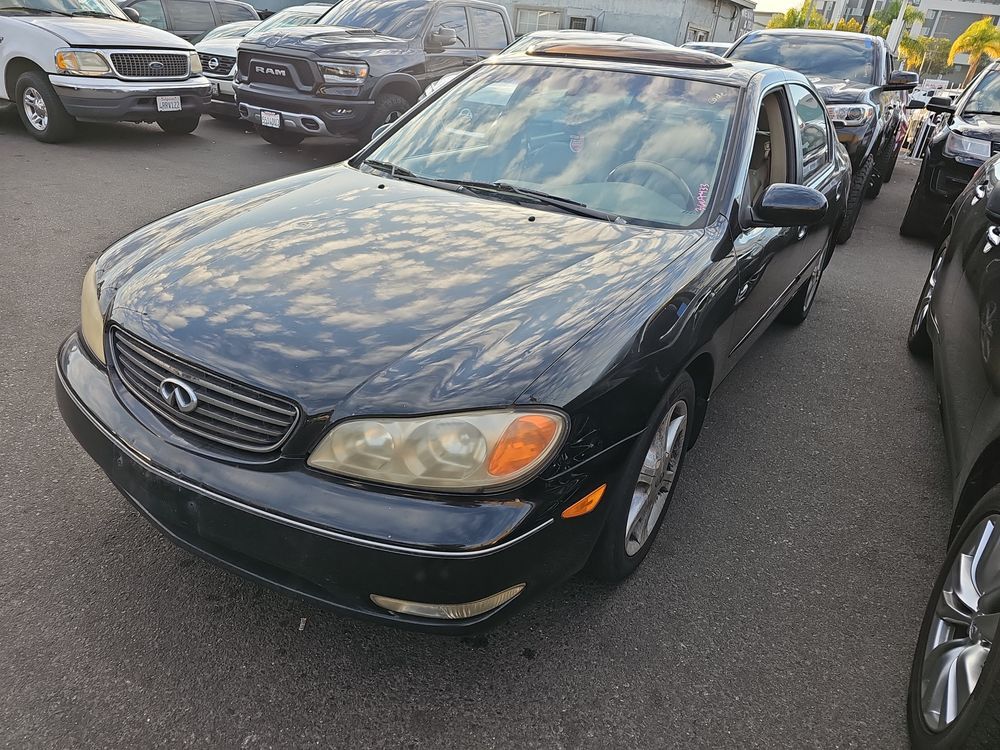 Infiniti I35