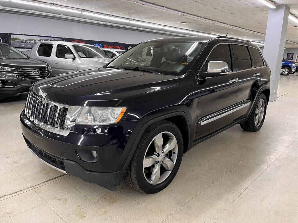 2011 JEEP Grand Cherokee