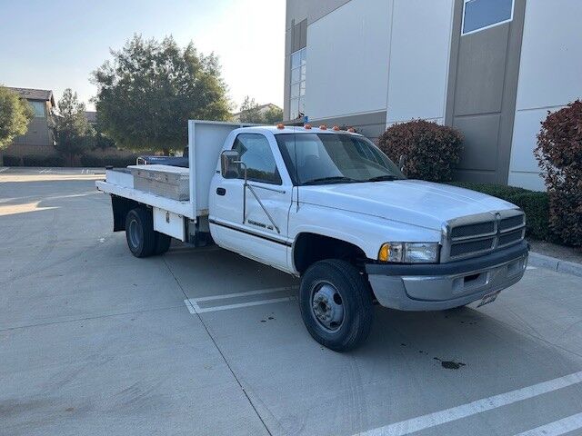 Dodge Ram Chassis Cab