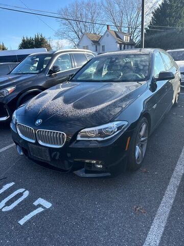 BMW 550i