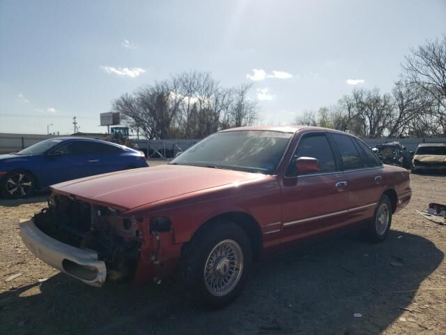 Ford Crown Victoria