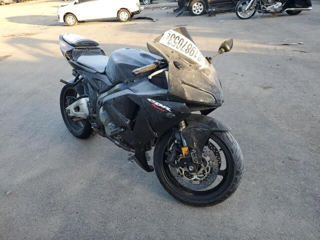 Honda CBR600