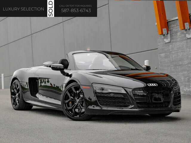 Audi R8