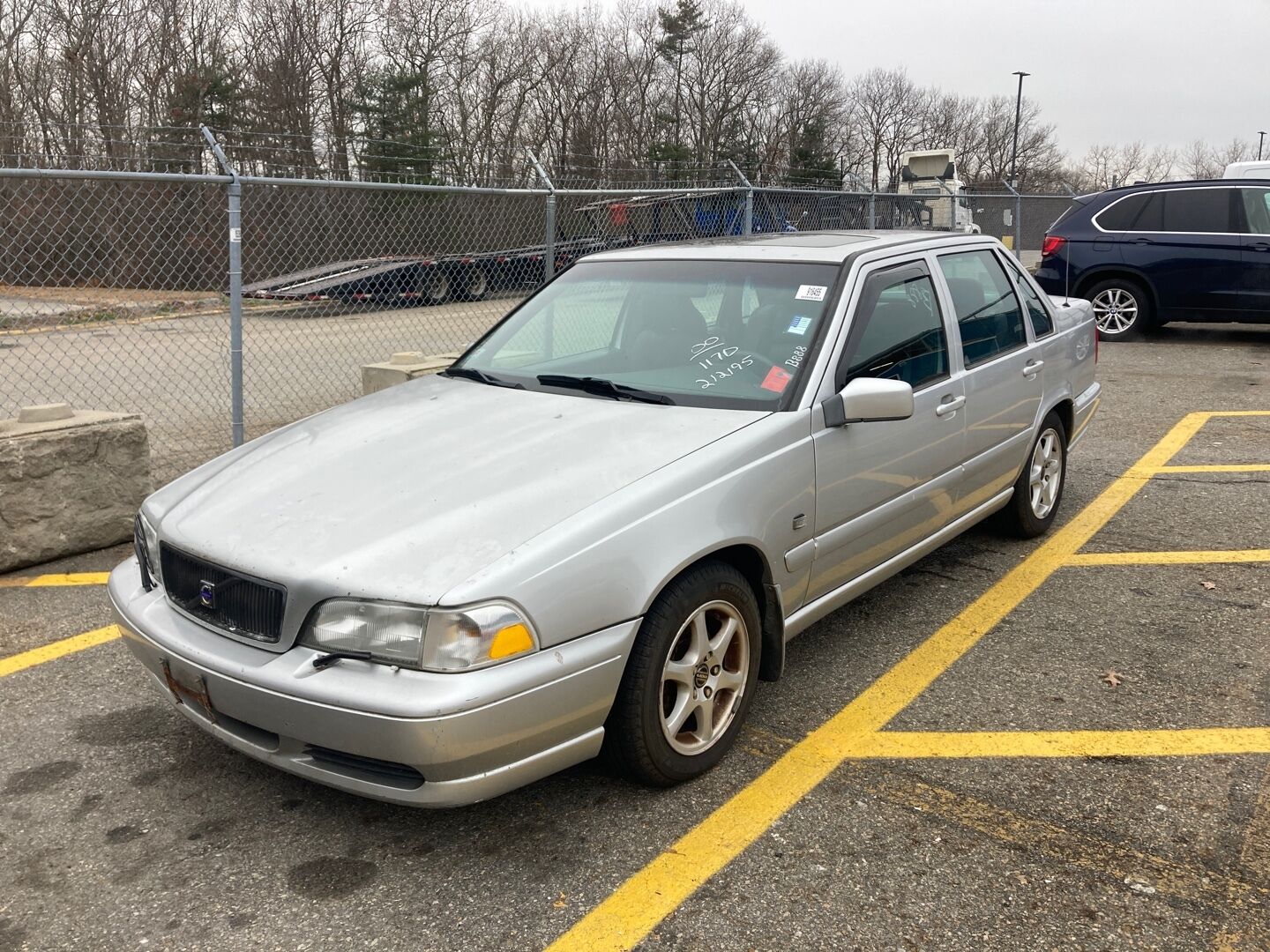 Volvo S70
