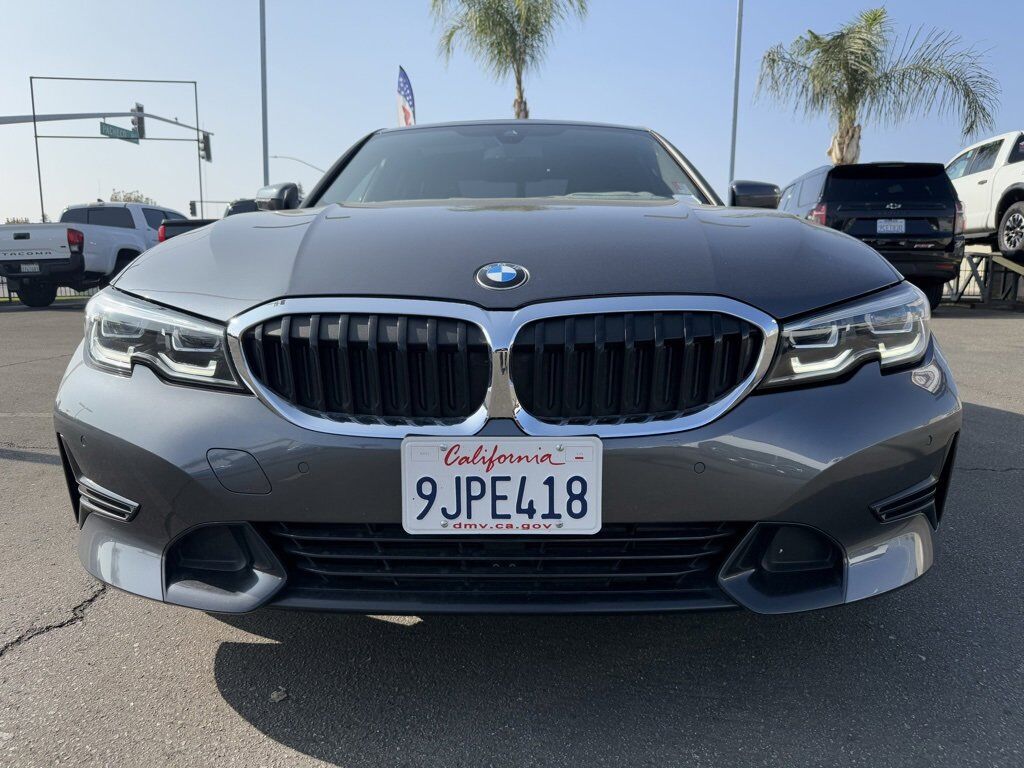 2020 BMW 330i