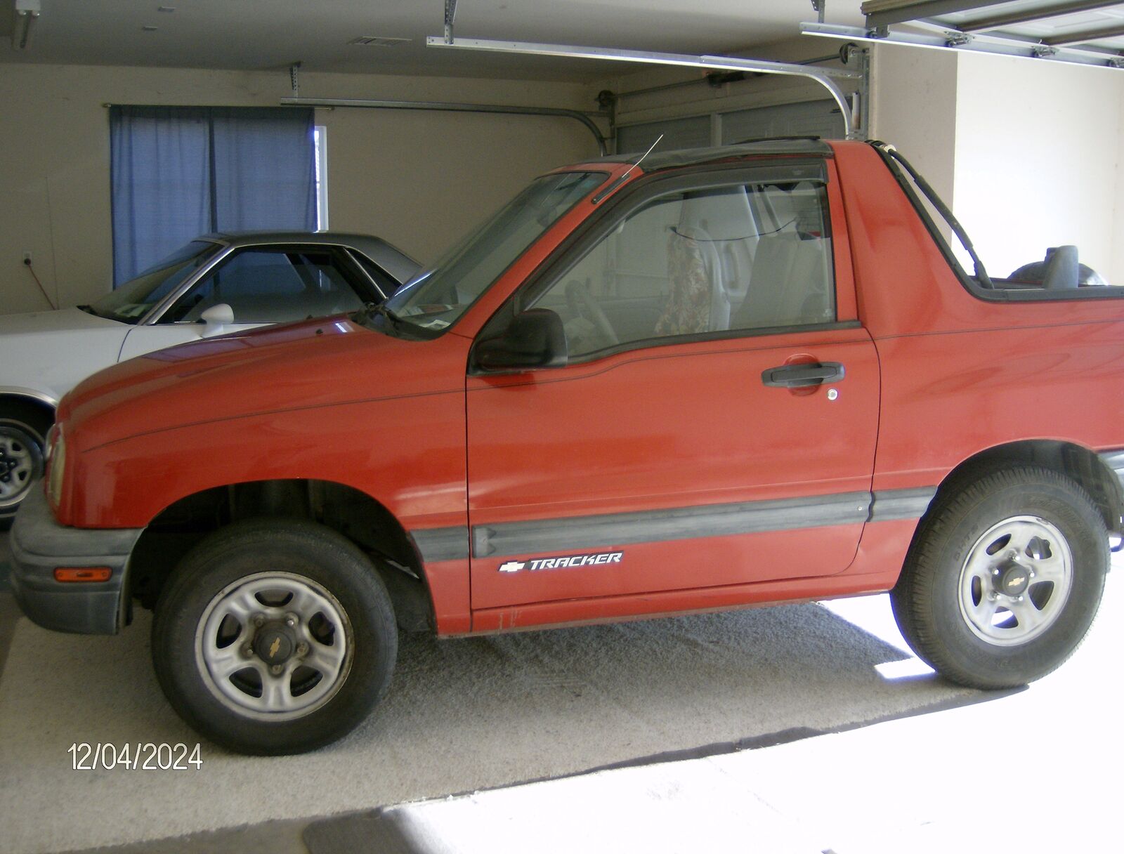 Chevrolet Tracker