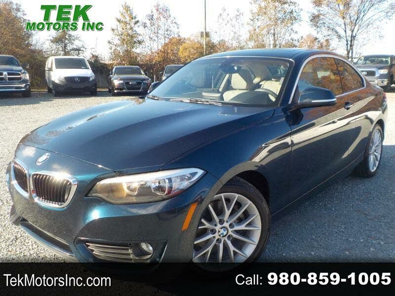 BMW 228i