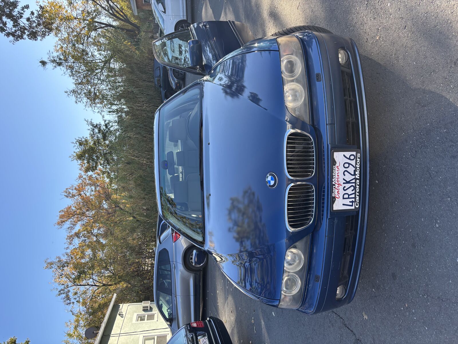 BMW 540i