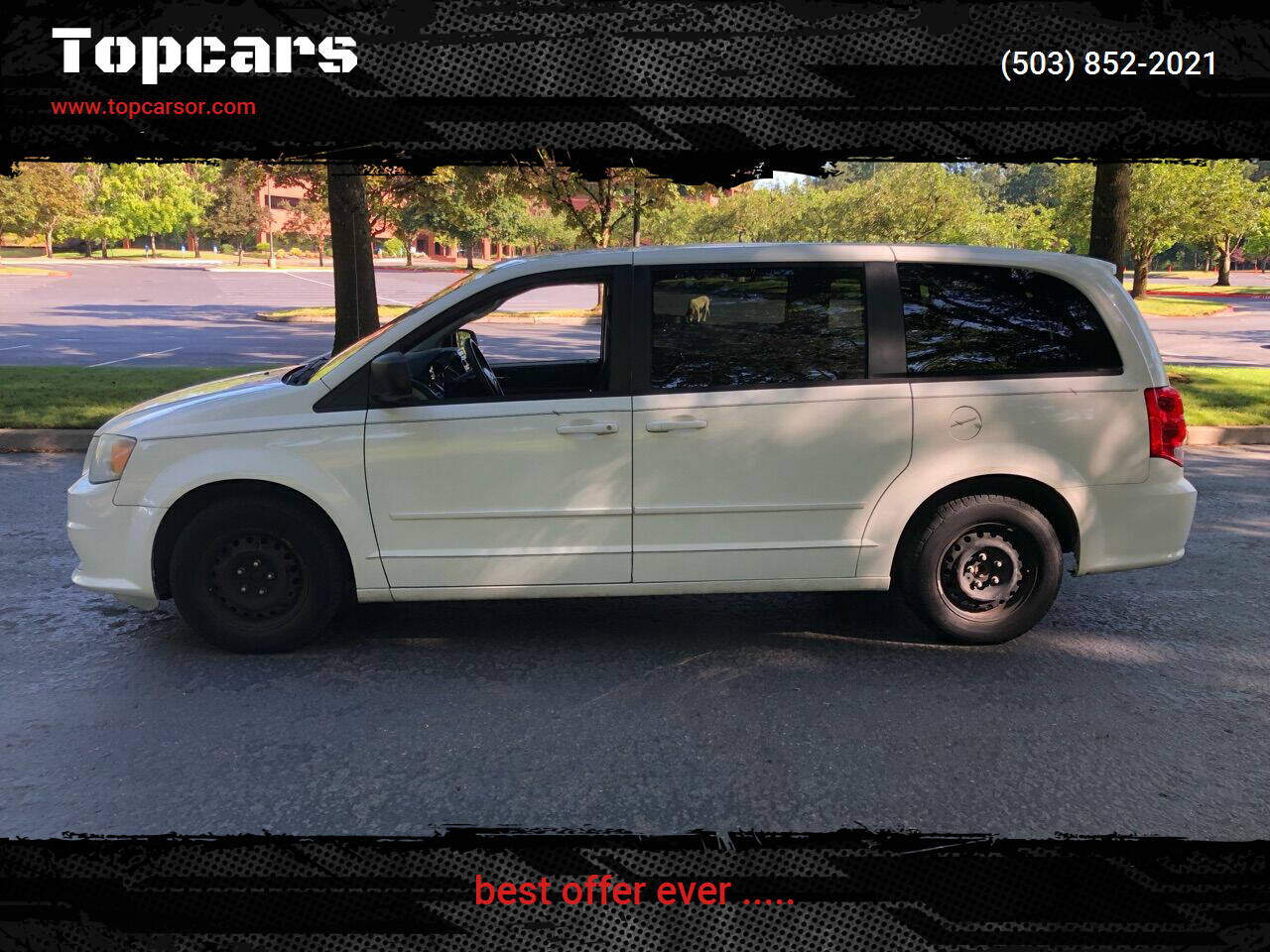 2011 DODGE Grand Caravan