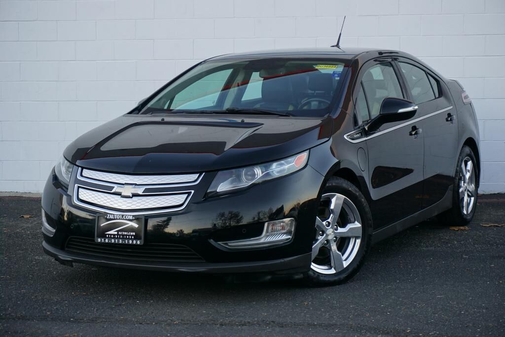 Chevrolet Volt