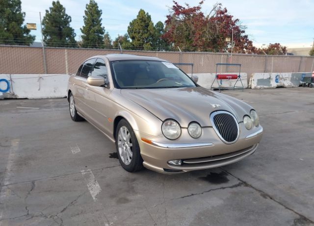 Jaguar S-Type