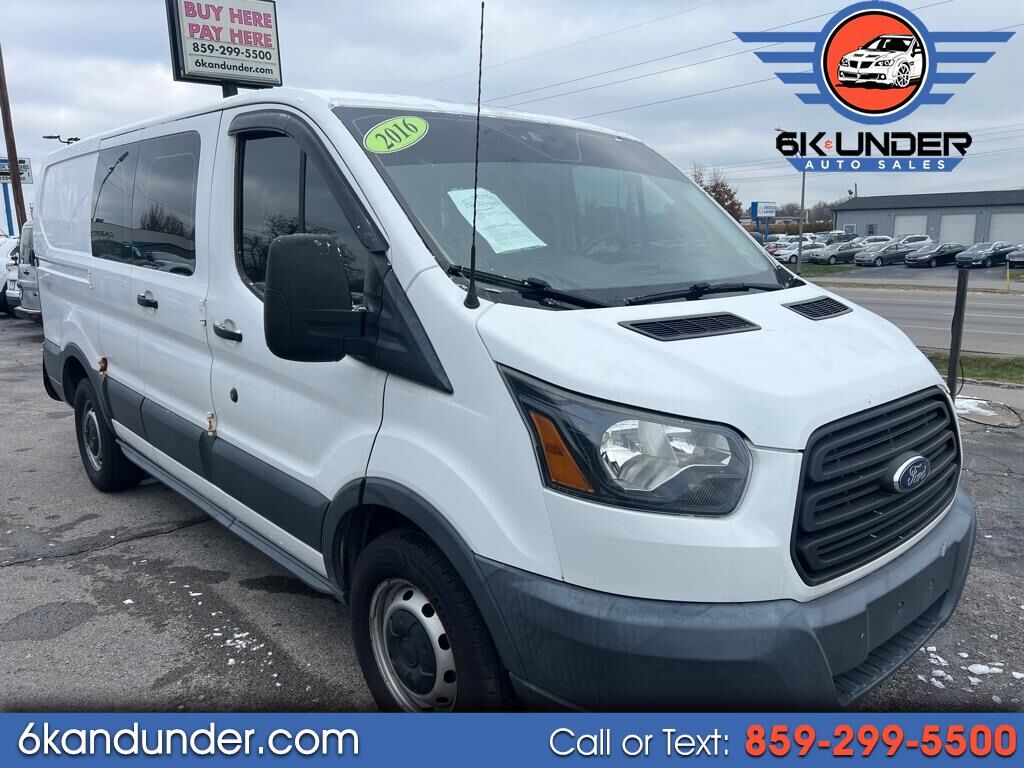 2016 FORD Transit