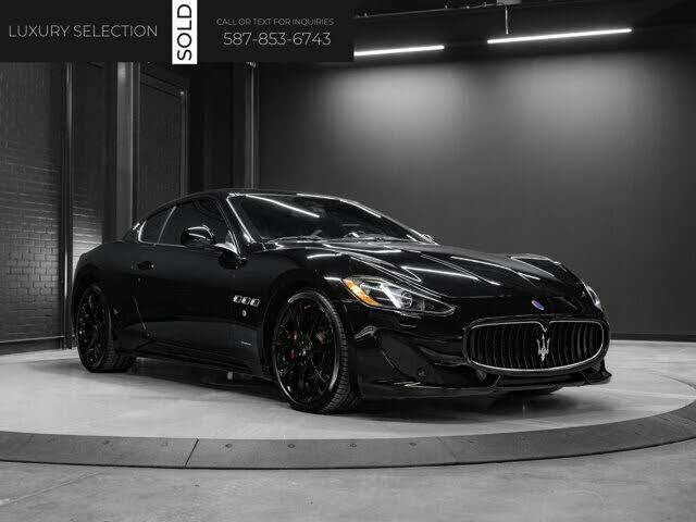Maserati Granturismo