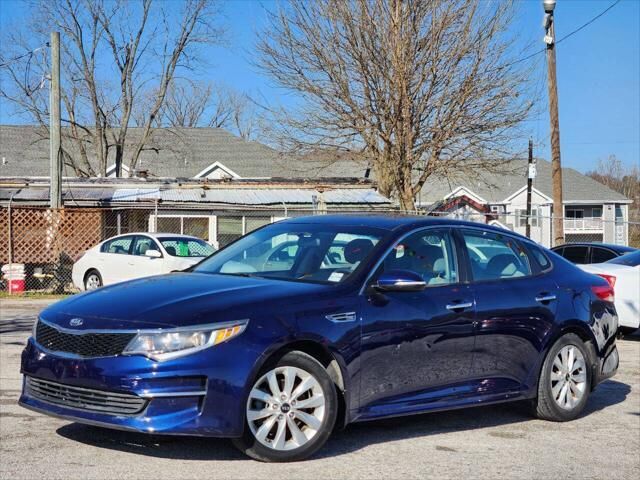 2018 KIA Optima
