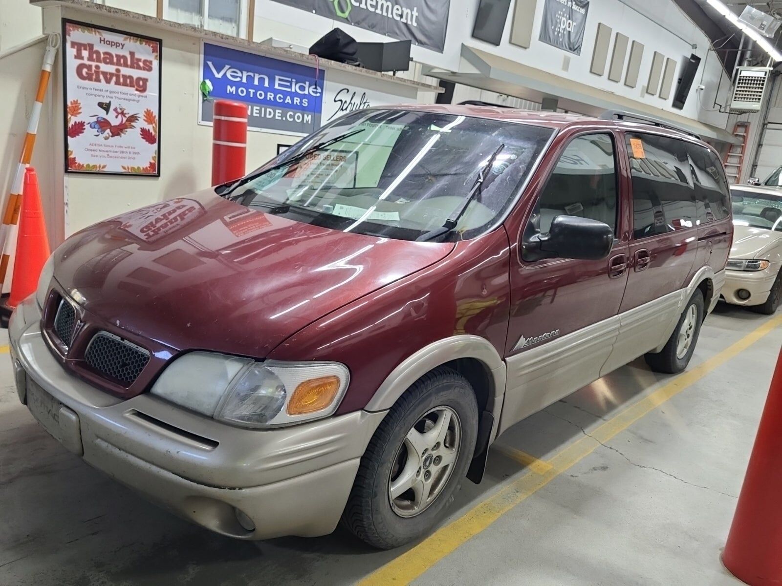 Pontiac Montana