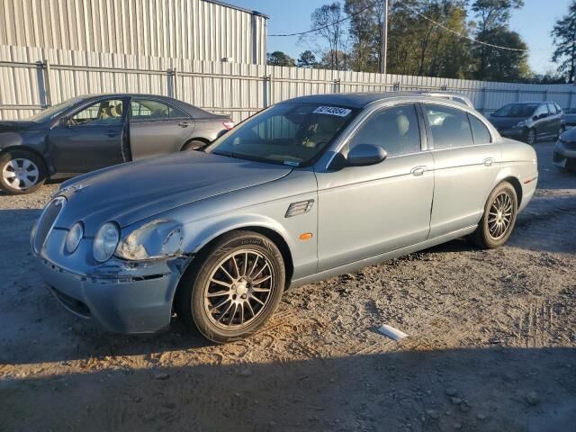 Jaguar S-Type