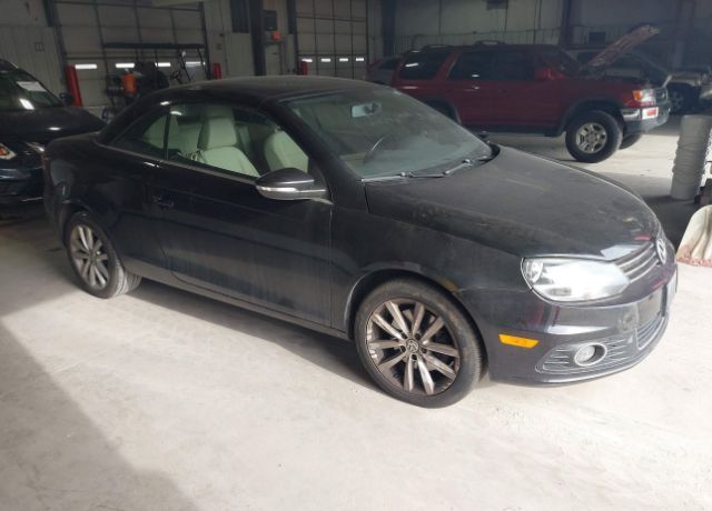 Volkswagen Eos