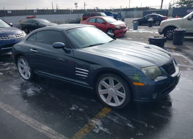 Chrysler Crossfire