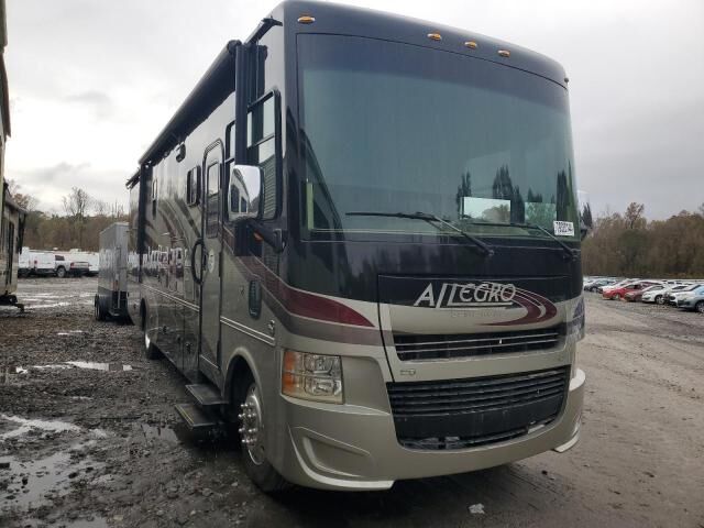 Ford Motorhome Chassis