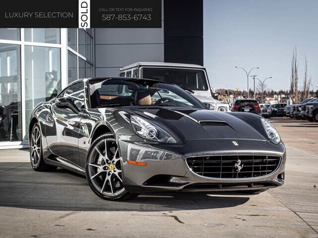 Ferrari California