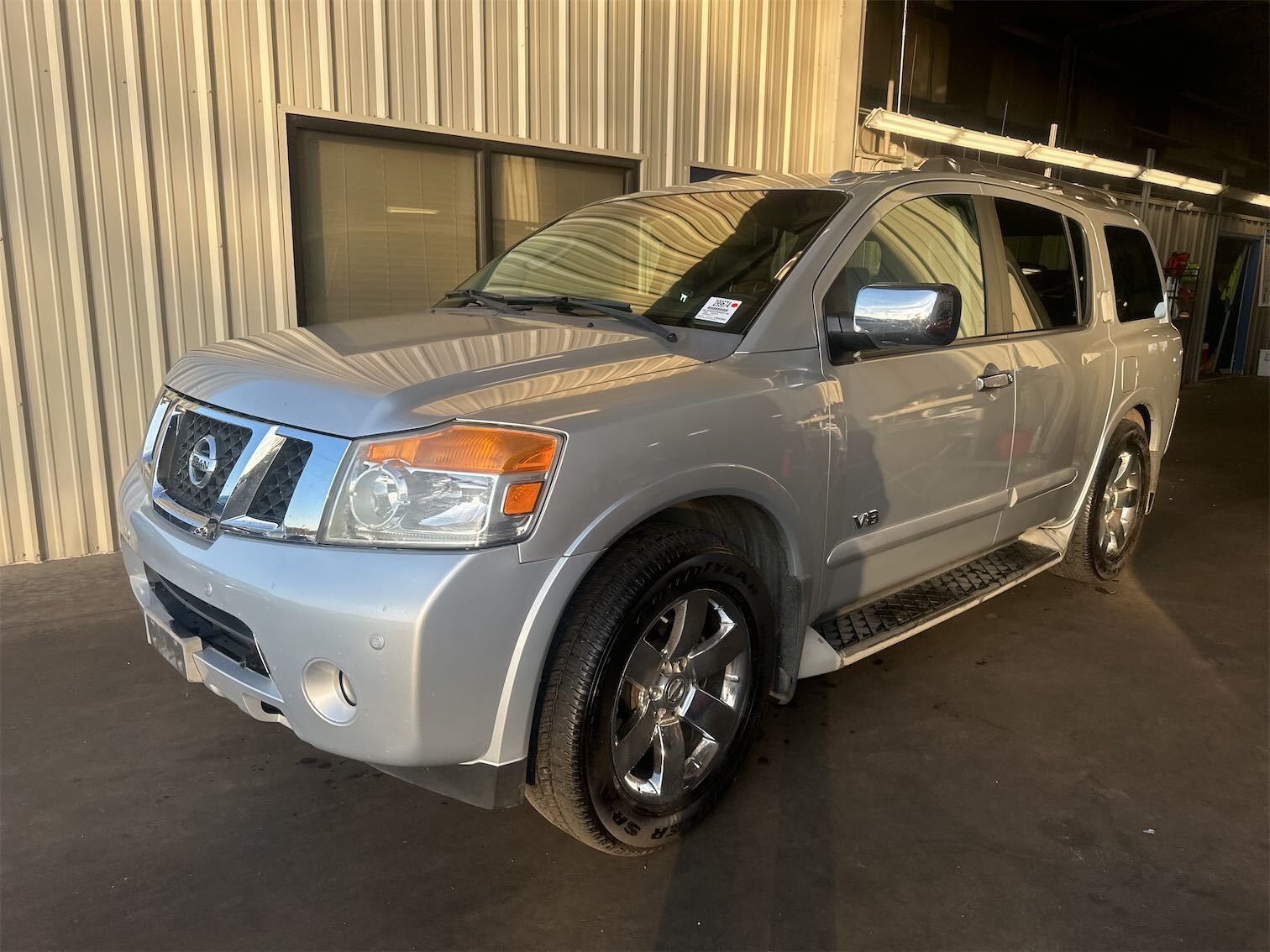 Nissan Armada