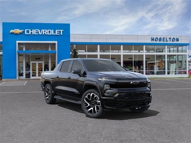 2024 CHEVROLET Silverado EV