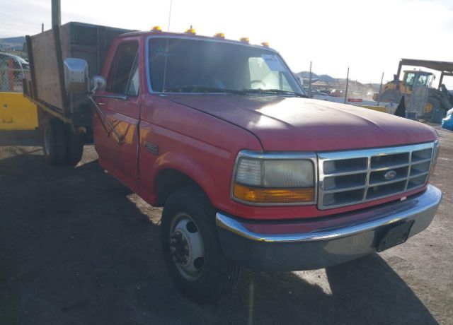 Ford F-350