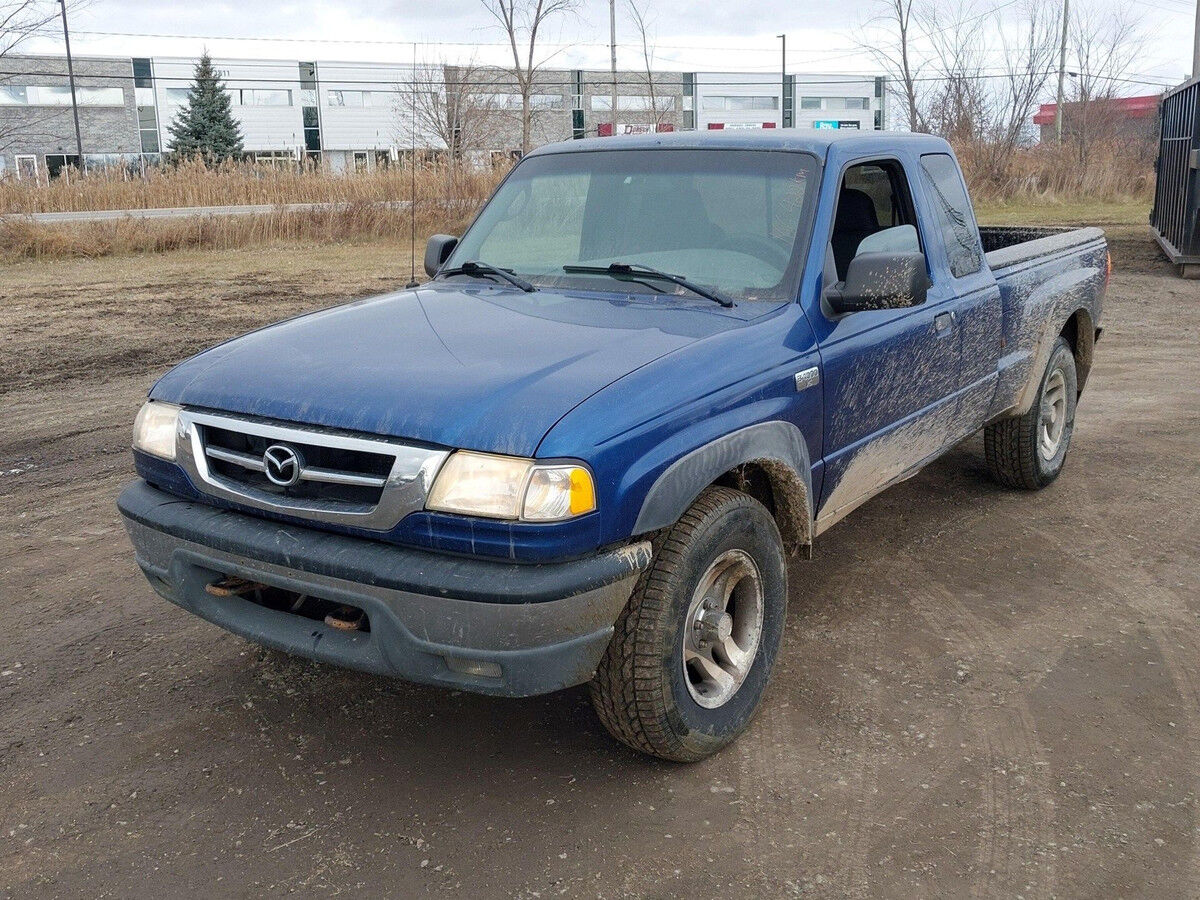 Mazda B-Series