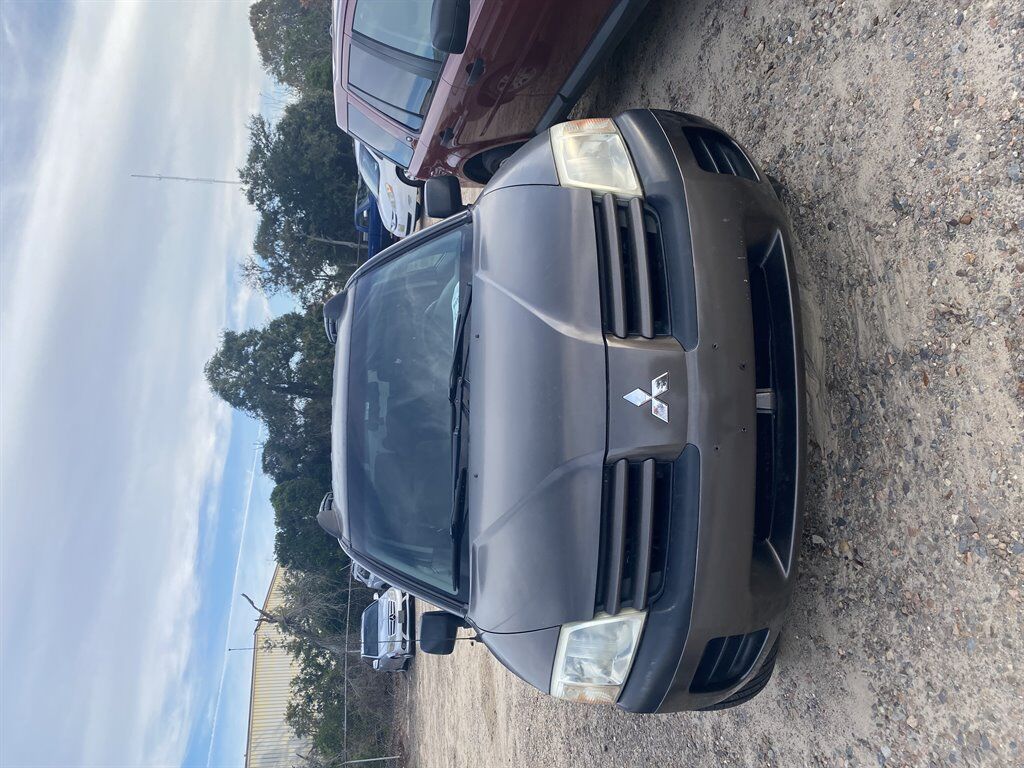 Mitsubishi Endeavor