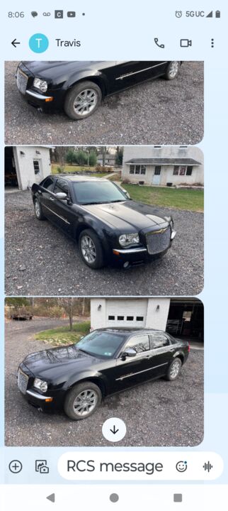 Chrysler 300C