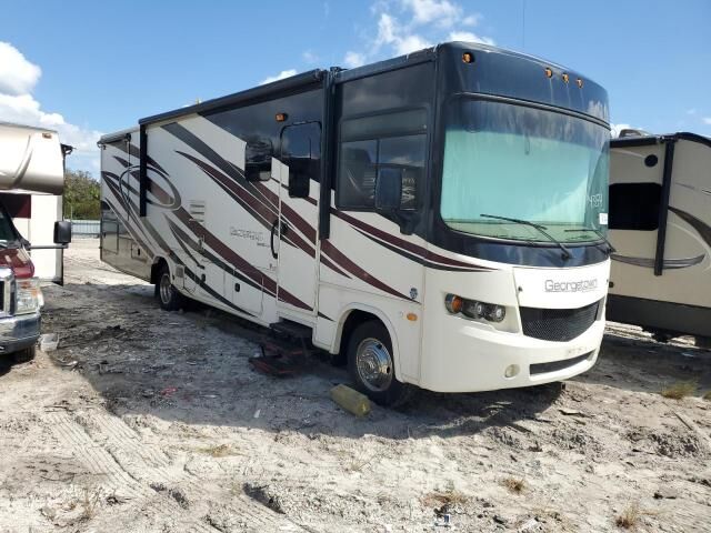 Ford Motorhome Chassis