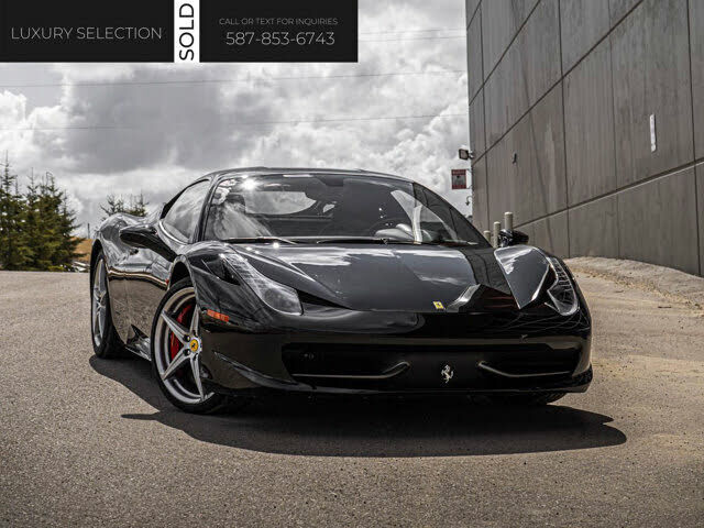Ferrari 458 Italia