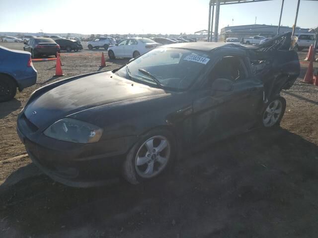 Hyundai Tiburon