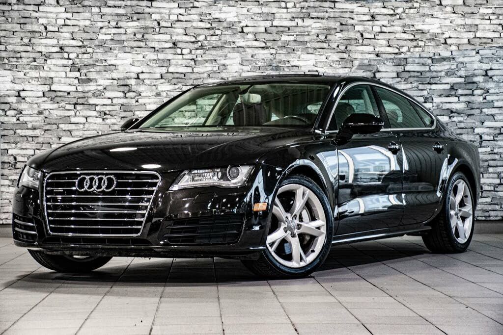 Audi A7