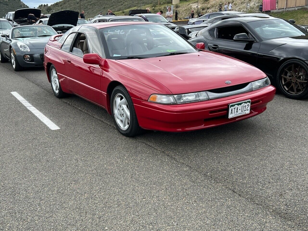 Subaru SVX